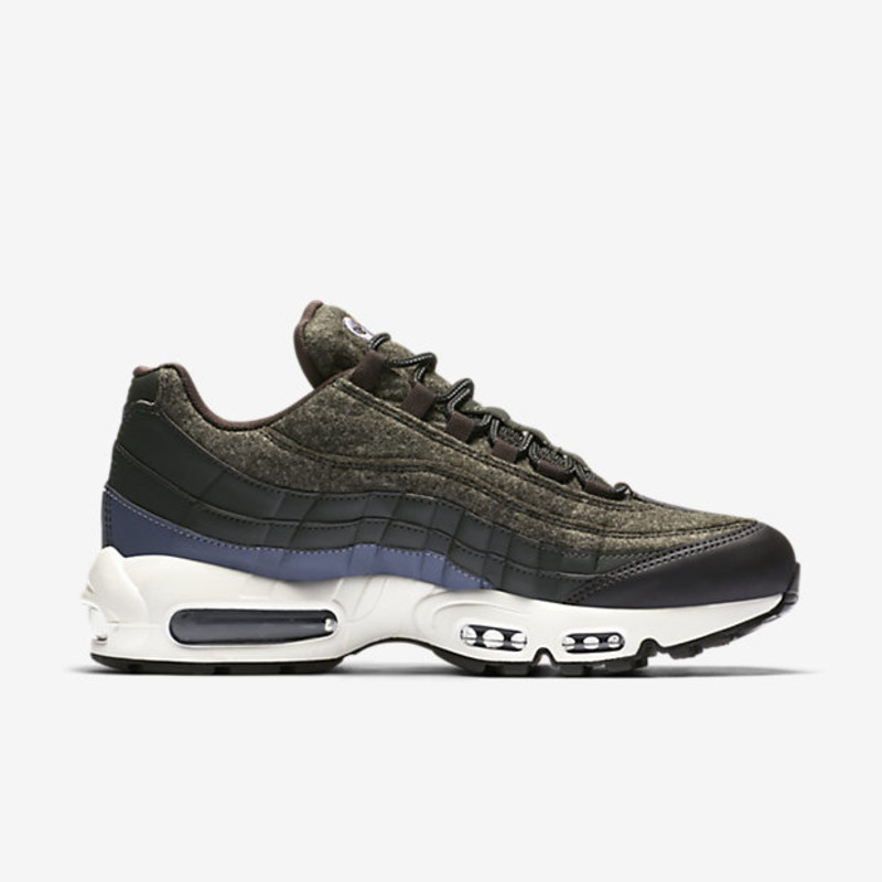 Nike air max 95 hotsell premium sequoia